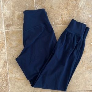 GUC Lulu navy blue joggers